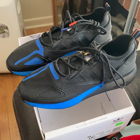 adidas | Shoes | Adidas Zx 2k Boost Nasa Special Edition | Poshmark
